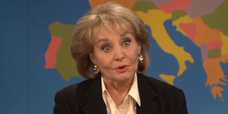 Barbara Walters