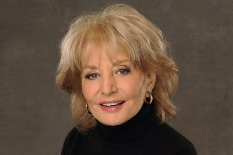 Barbara Walters