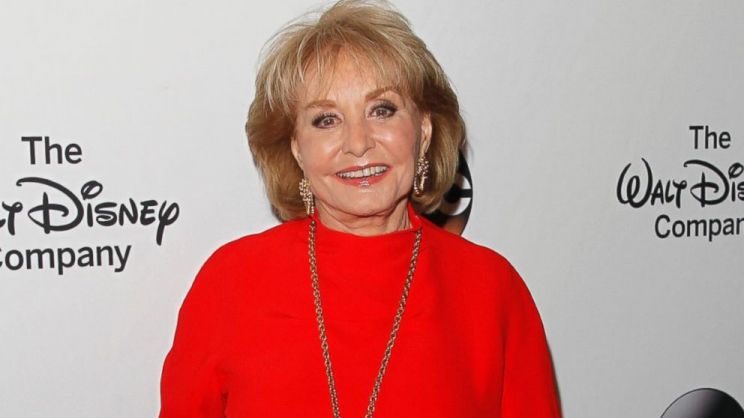 Barbara Walters