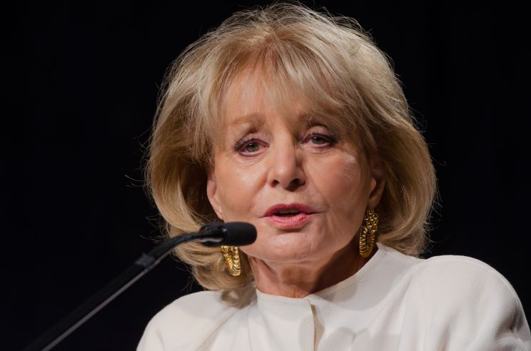 Barbara Walters