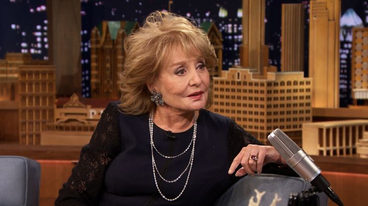 Barbara Walters