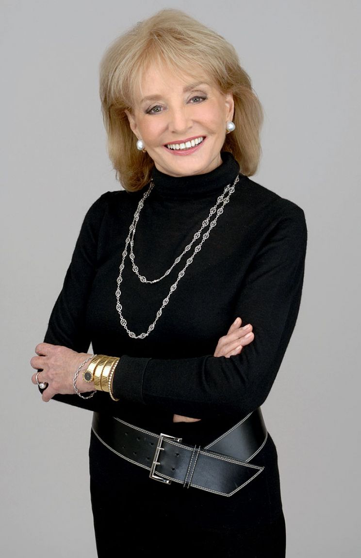 Barbara Walters