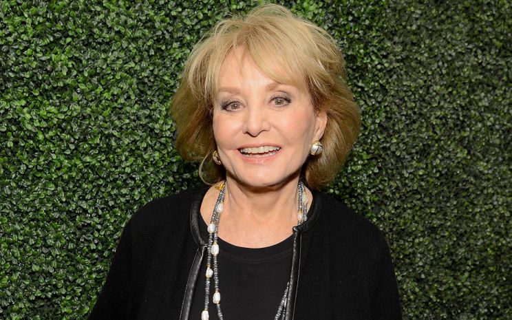 Barbara Walters