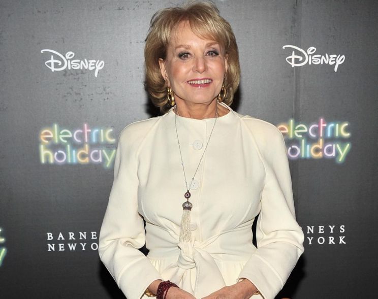 Barbara Walters