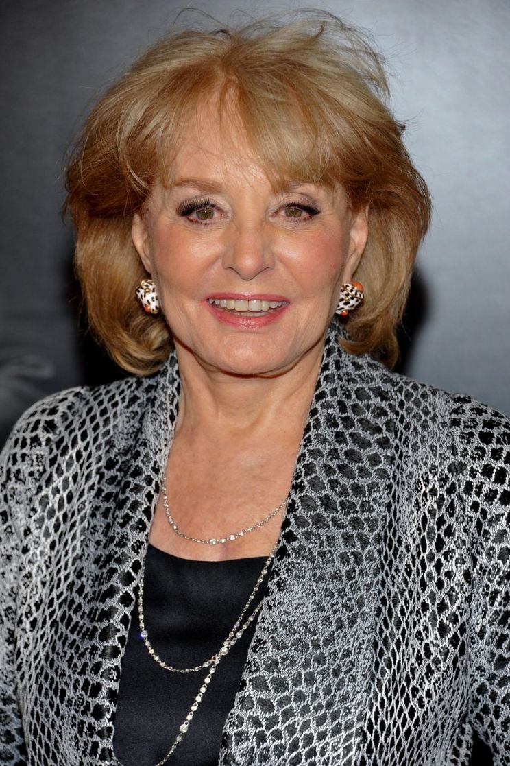 Barbara Walters