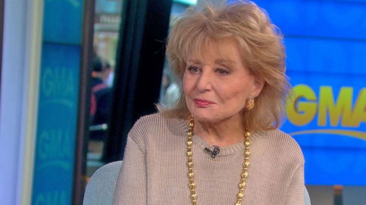 Barbara Walters