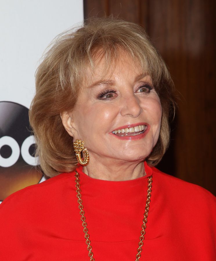 Barbara Walters