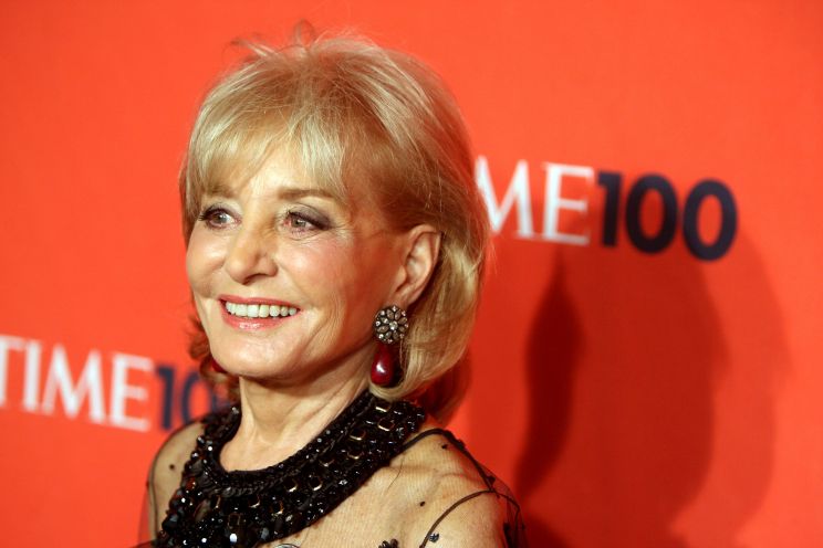 Barbara Walters