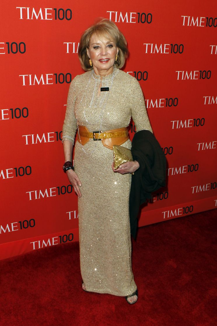 Barbara Walters