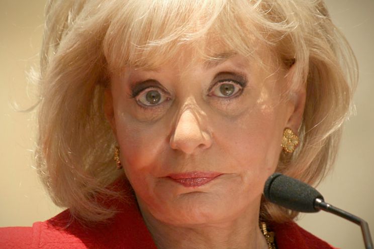 Barbara Walters