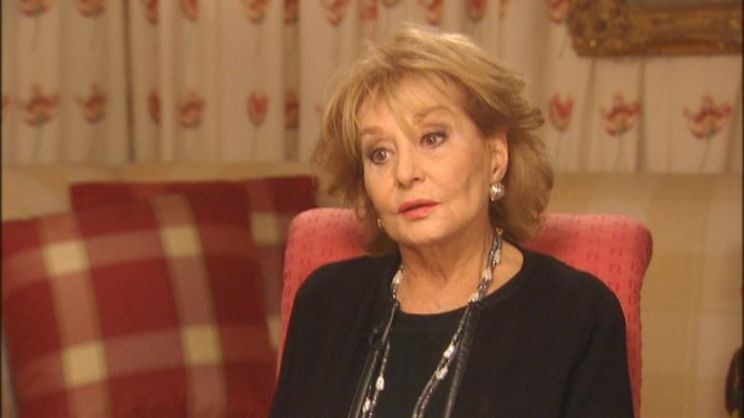 Barbara Walters
