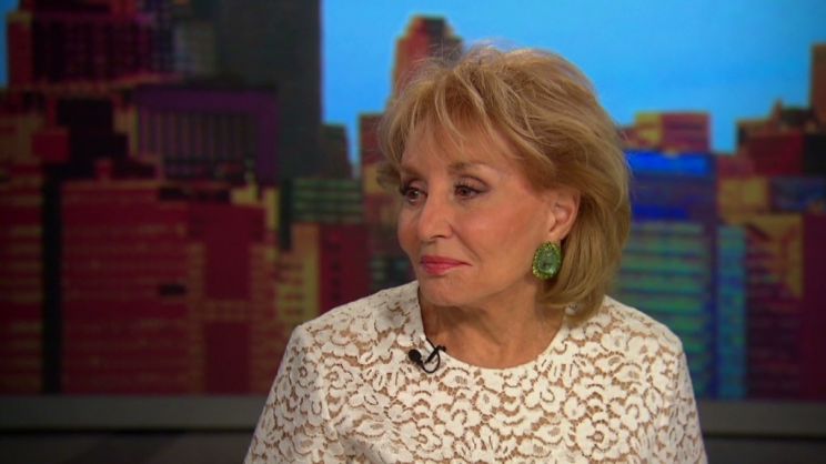 Barbara Walters