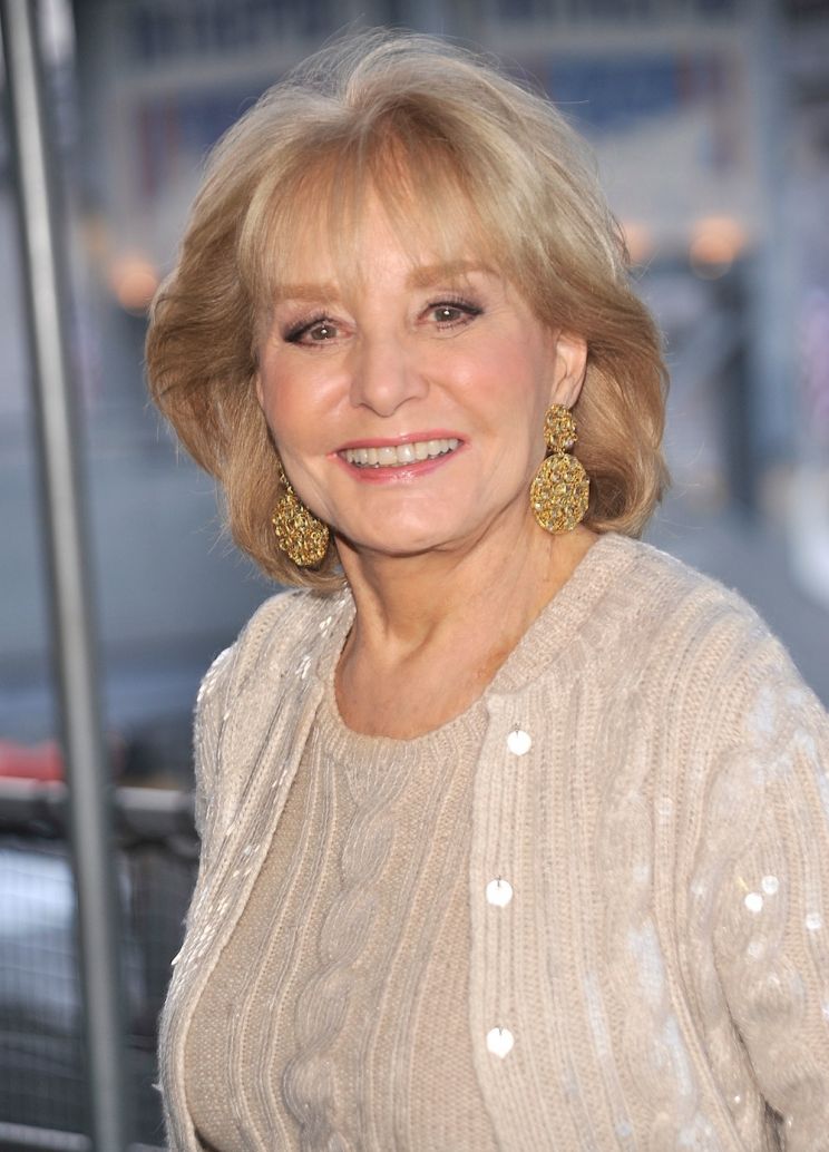 Barbara Walters