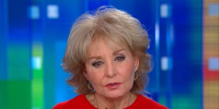 Barbara Walters
