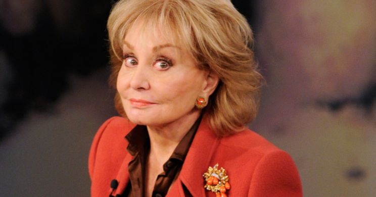 Barbara Walters