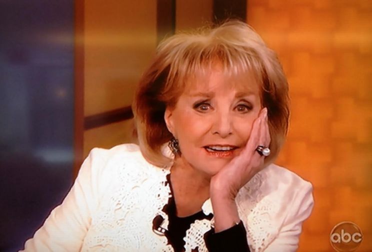 Barbara Walters