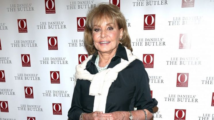 Barbara Walters