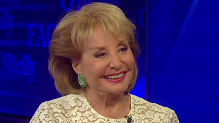 Barbara Walters