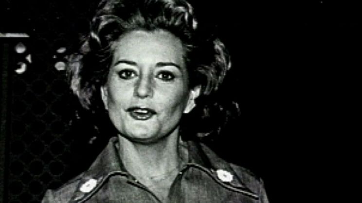 Barbara Walters