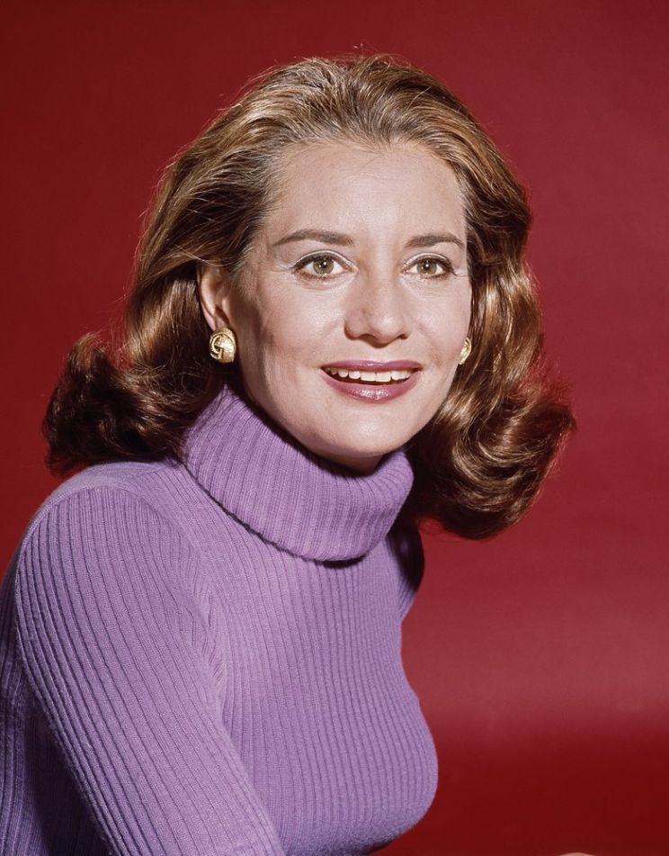 Barbara Walters