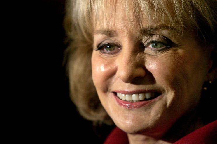 Barbara Walters