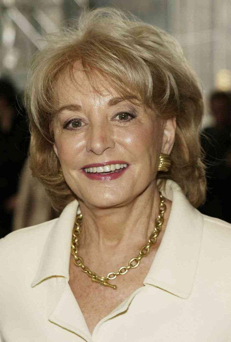 Barbara Walters