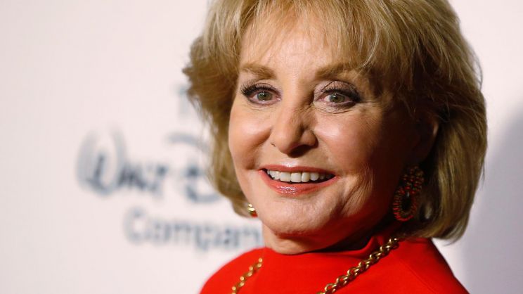 Barbara Walters
