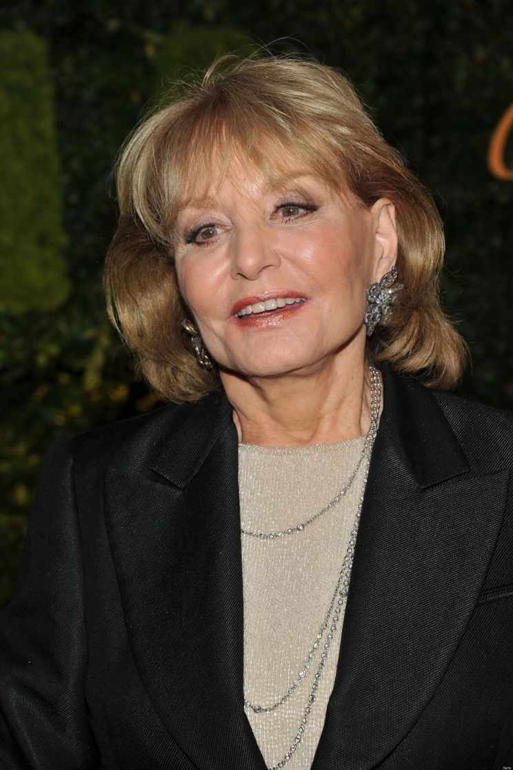 Barbara Walters