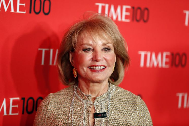 Barbara Walters