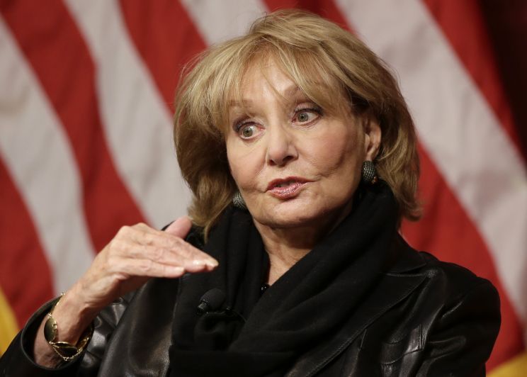 Barbara Walters