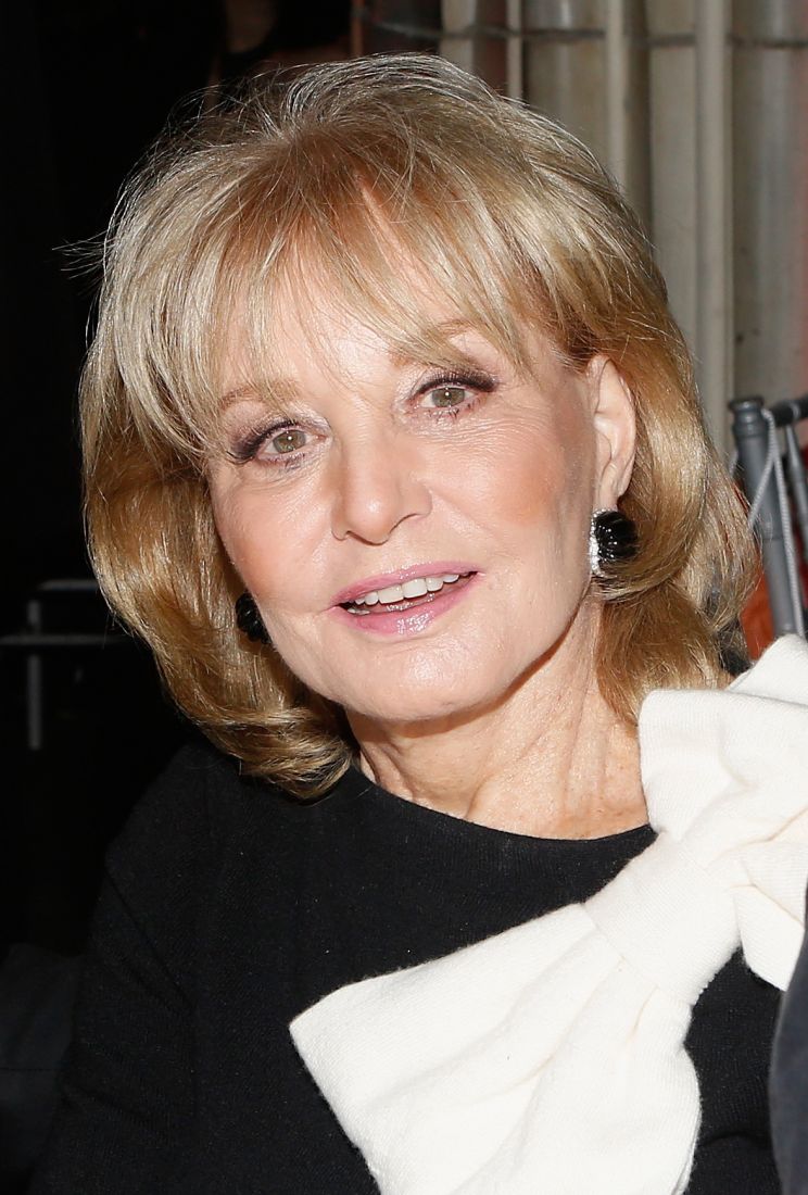 Barbara Walters