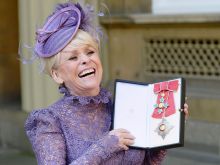 Barbara Windsor