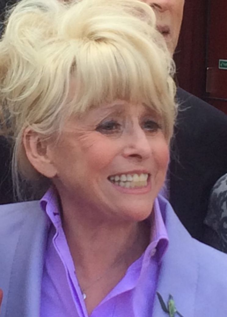 Barbara Windsor