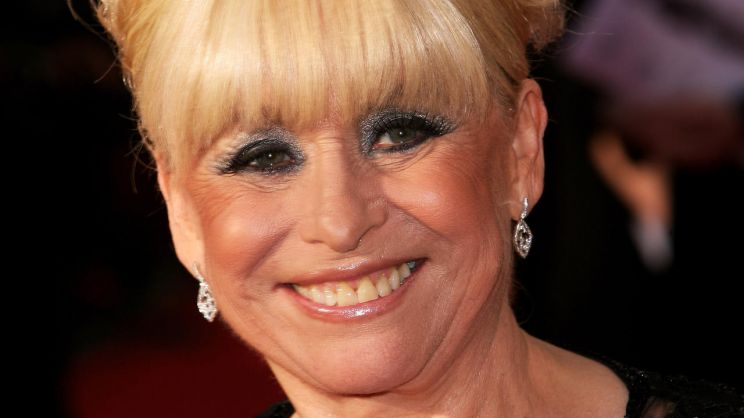 Barbara Windsor