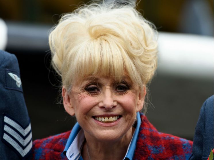 Barbara Windsor