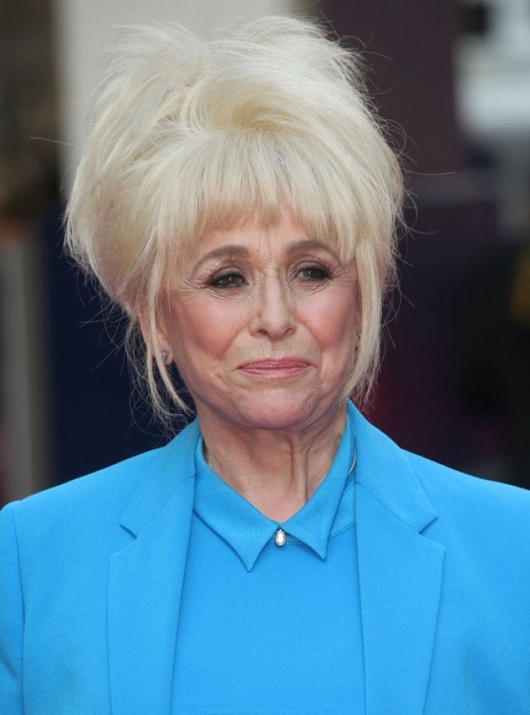 Barbara Windsor