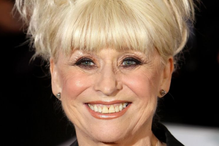 Barbara Windsor