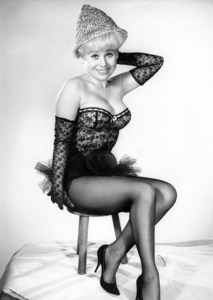 Barbara Windsor