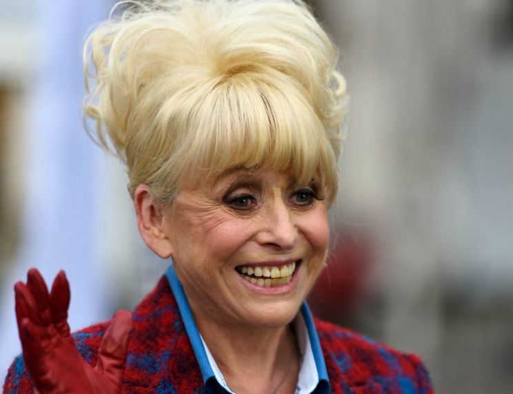 Barbara Windsor