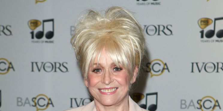 Barbara Windsor