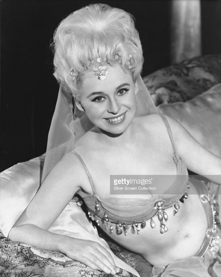 Barbara Windsor