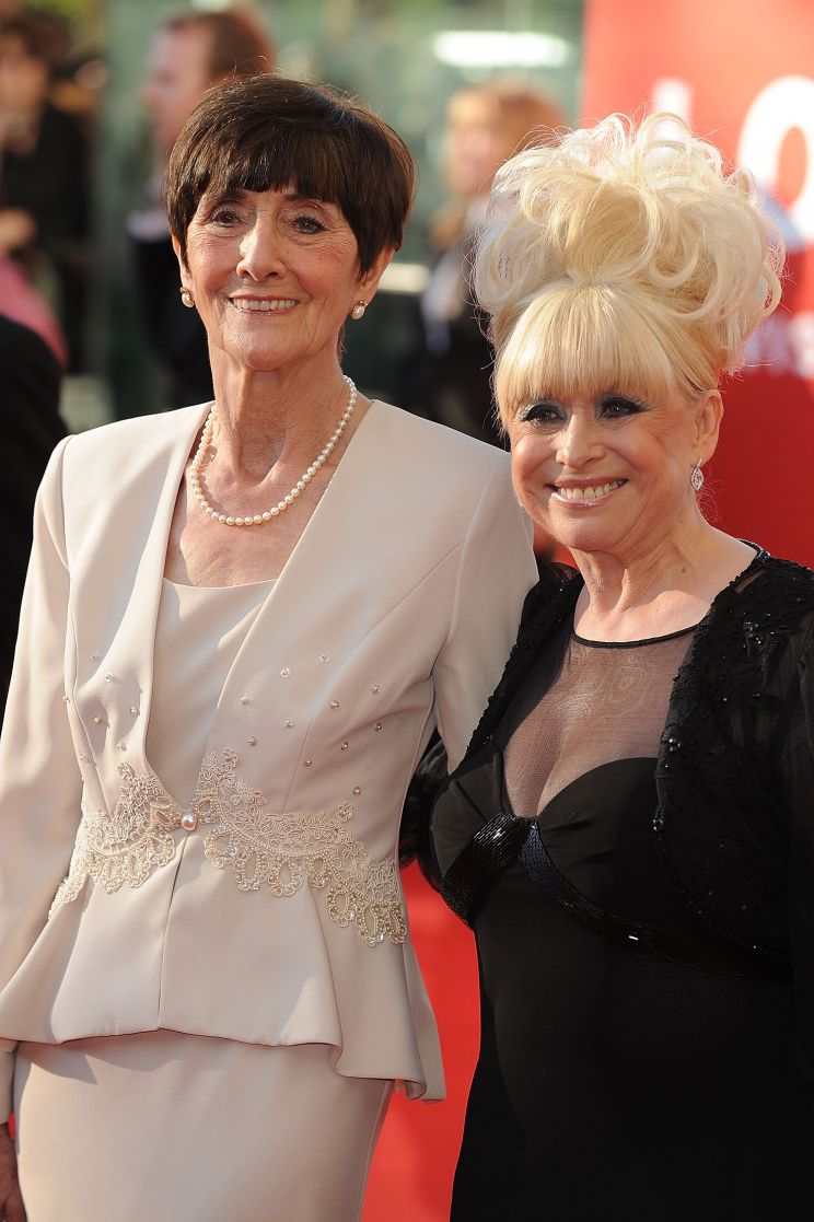 Barbara Windsor