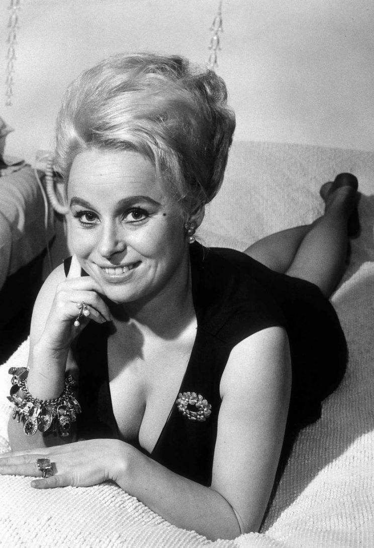 Barbara Windsor