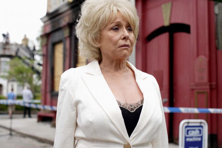 Barbara Windsor