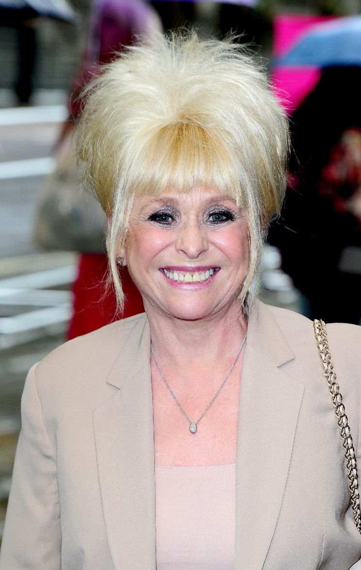 Barbara Windsor
