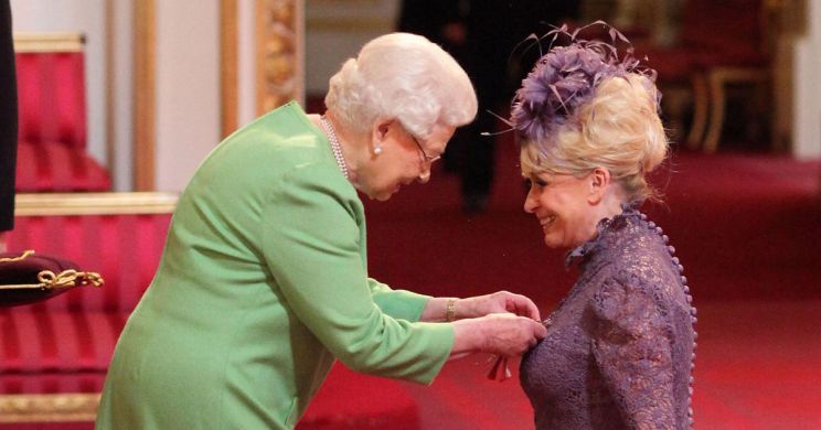 Barbara Windsor