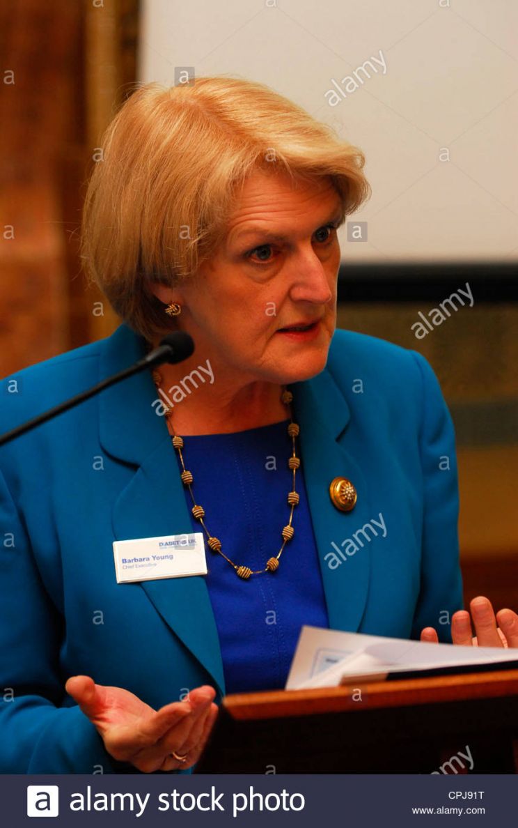 Barbara Young