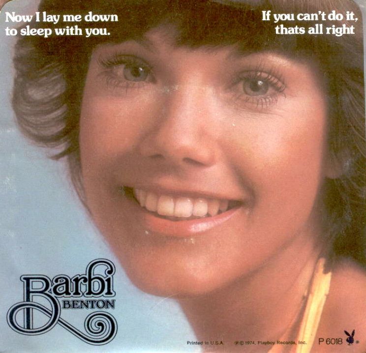 Barbi Benton