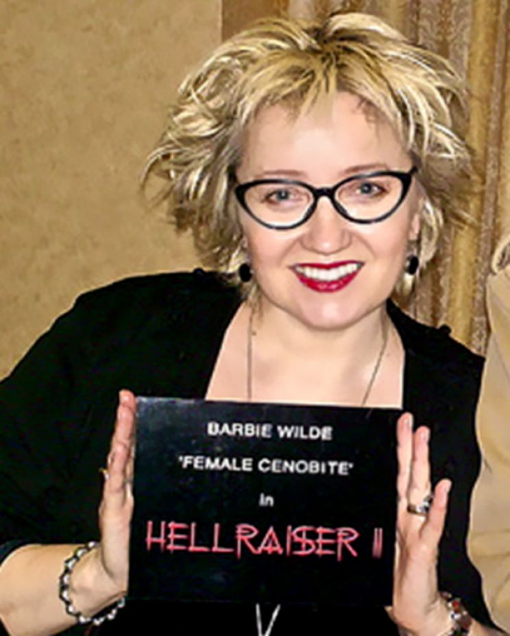 Barbie Wilde