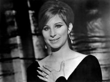 Barbra Streisand